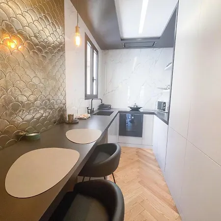 Moderne Au Coeur De Monte-Carlo